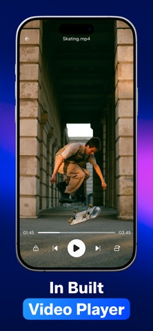 Video Downloader - HD Download iPhone screenshot