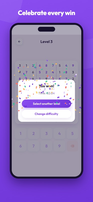 Sudoku Online: Multiplayer 1v1 screenshot 4