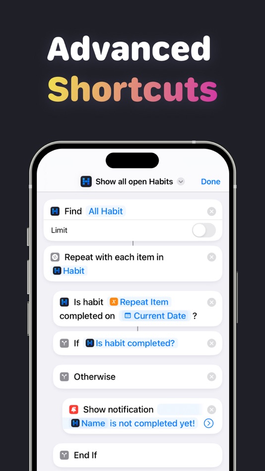 #4. Automatic Habit Tracker (iOS) Podle: Florian Hainka