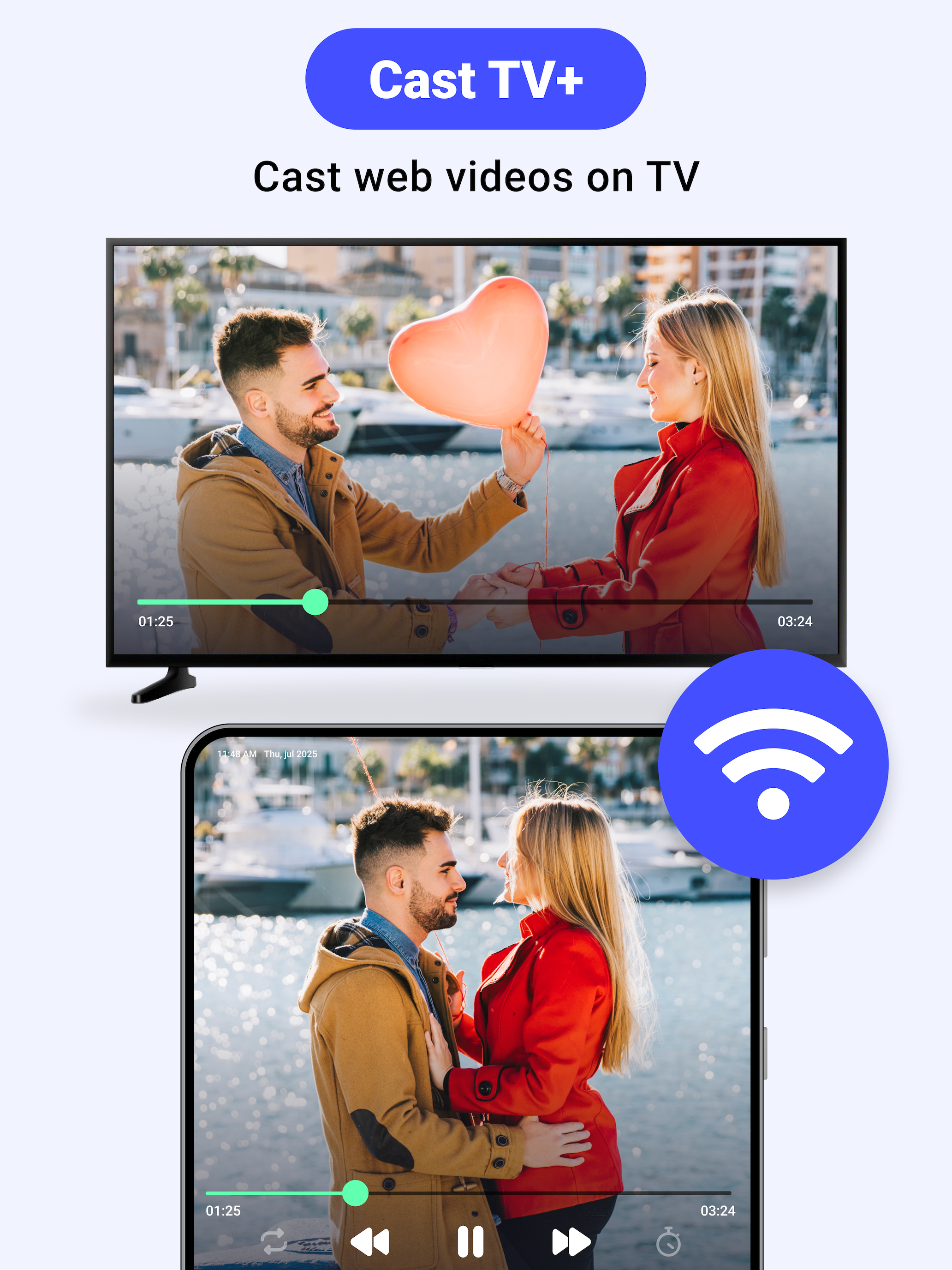 Wireless Display Adapter