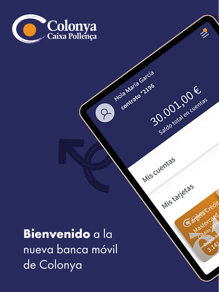 Colonya - Banca móvil