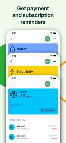 Budget App | Expense Tracker screenshot 3