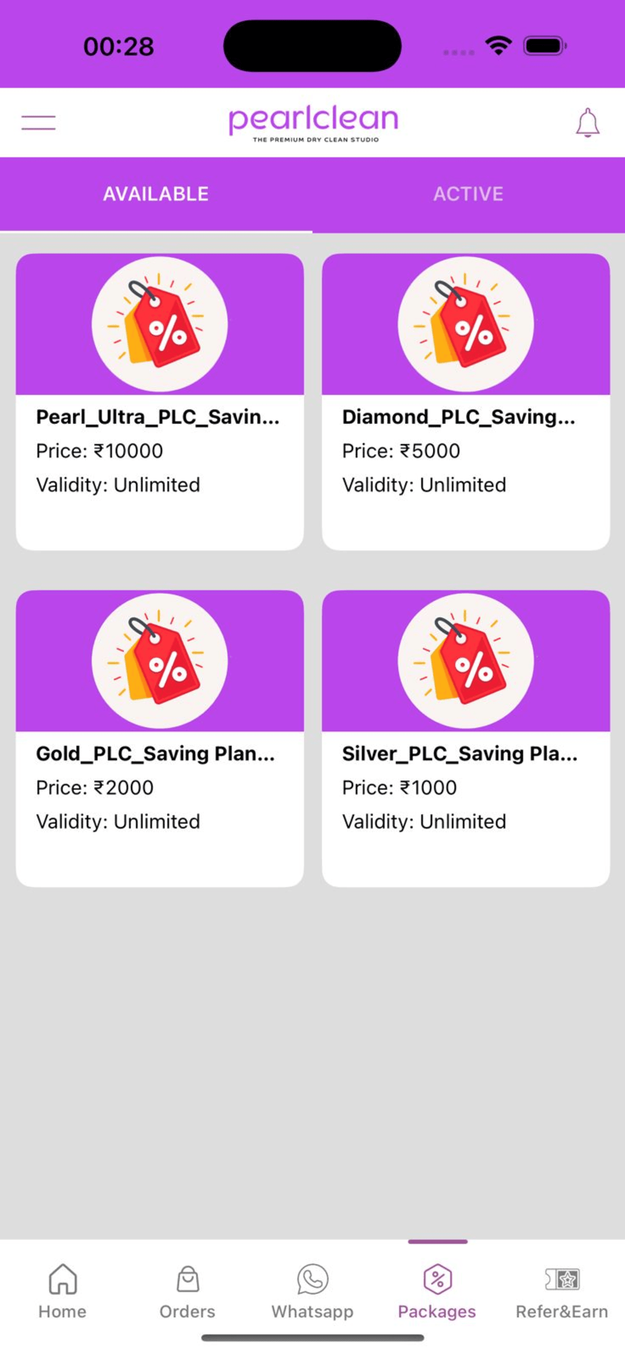 Pearlclean Dry Clean & Laundry
