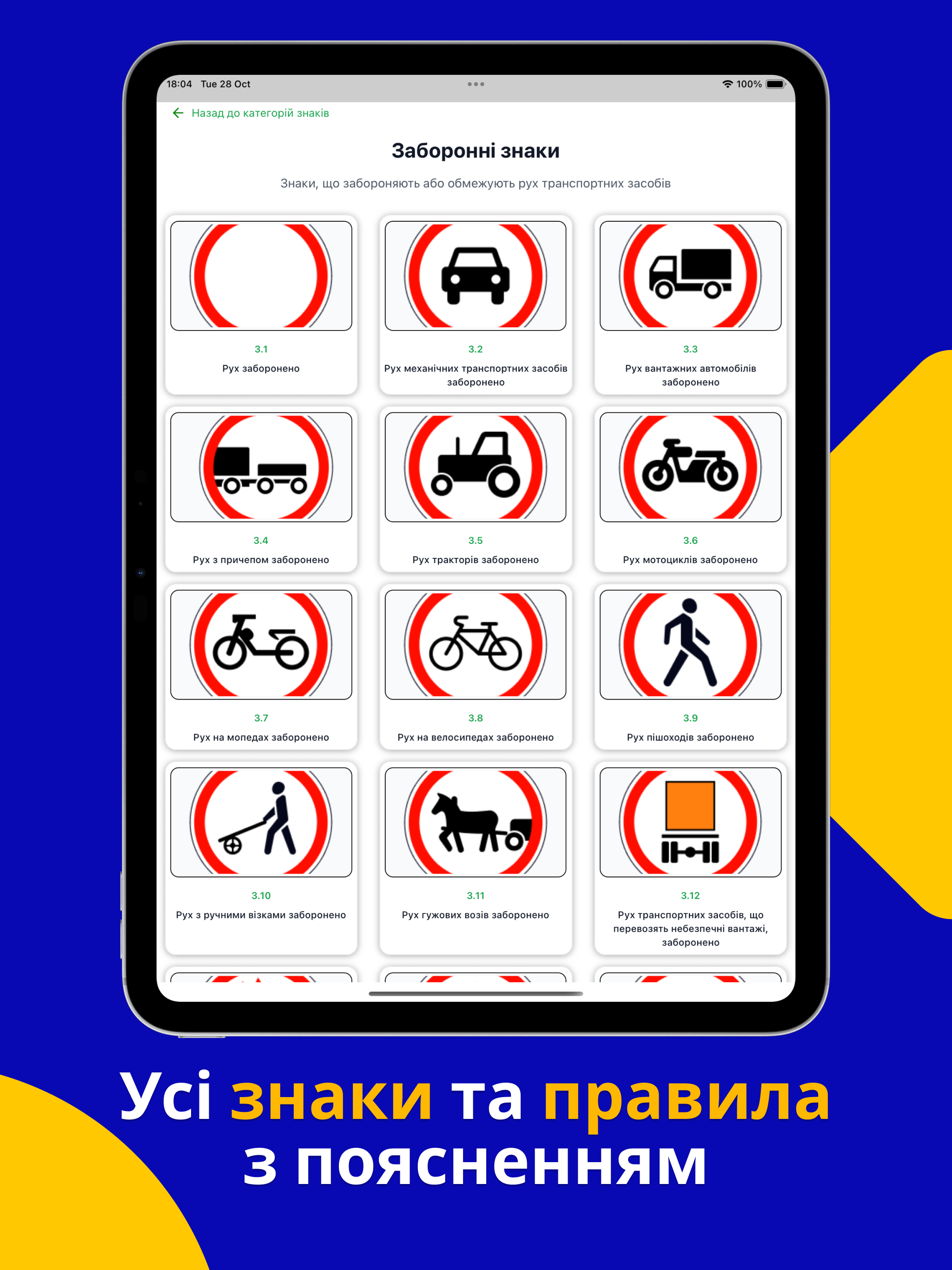 Тести ПДР 2026