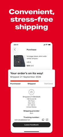 Depop - Buy & Sell Clothing screenshot 4