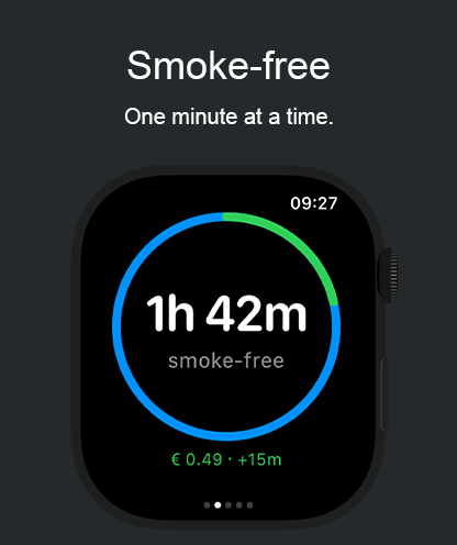 NoMore Cigarettes