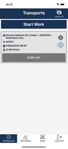 CLdN Driver Screenshot 2 of 10