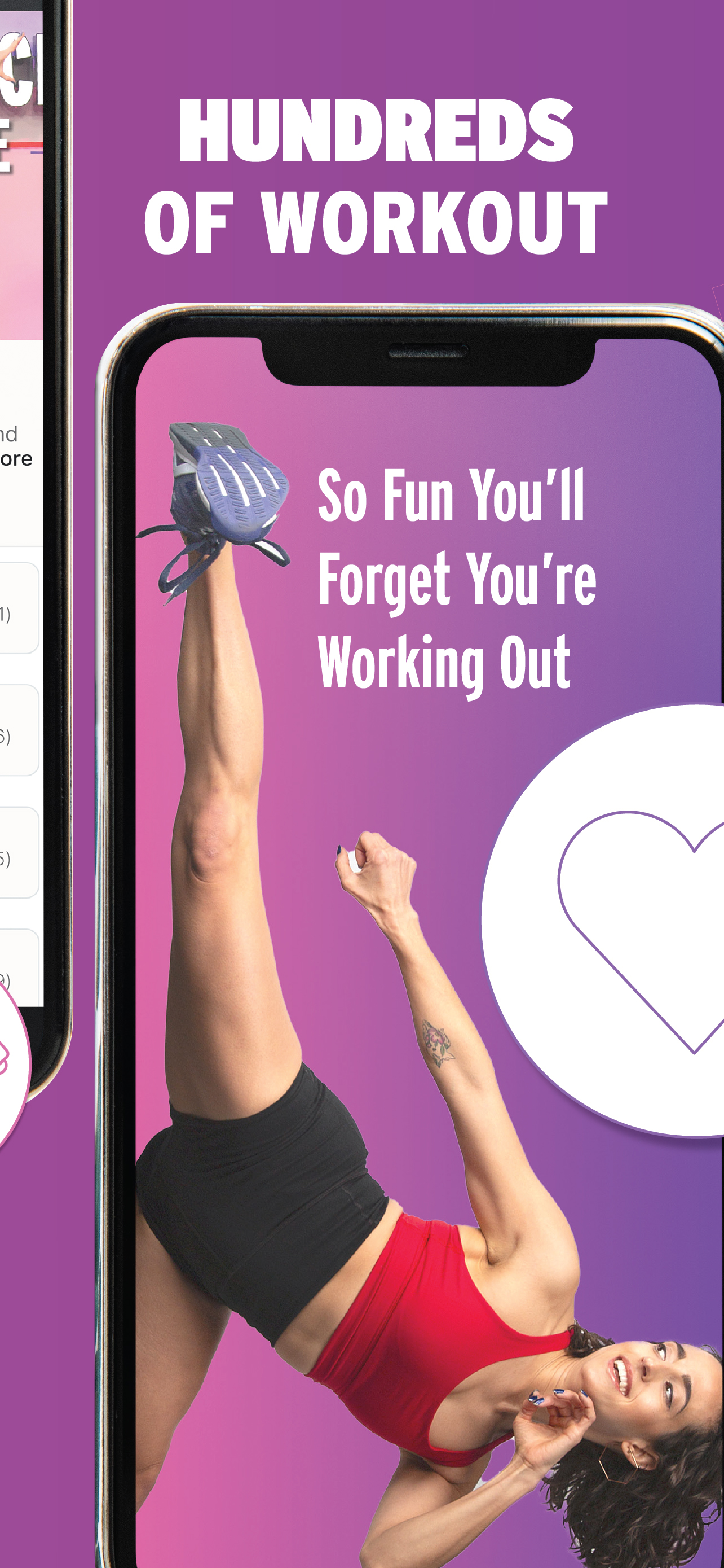 Crunch+ On-Demand Fitness
