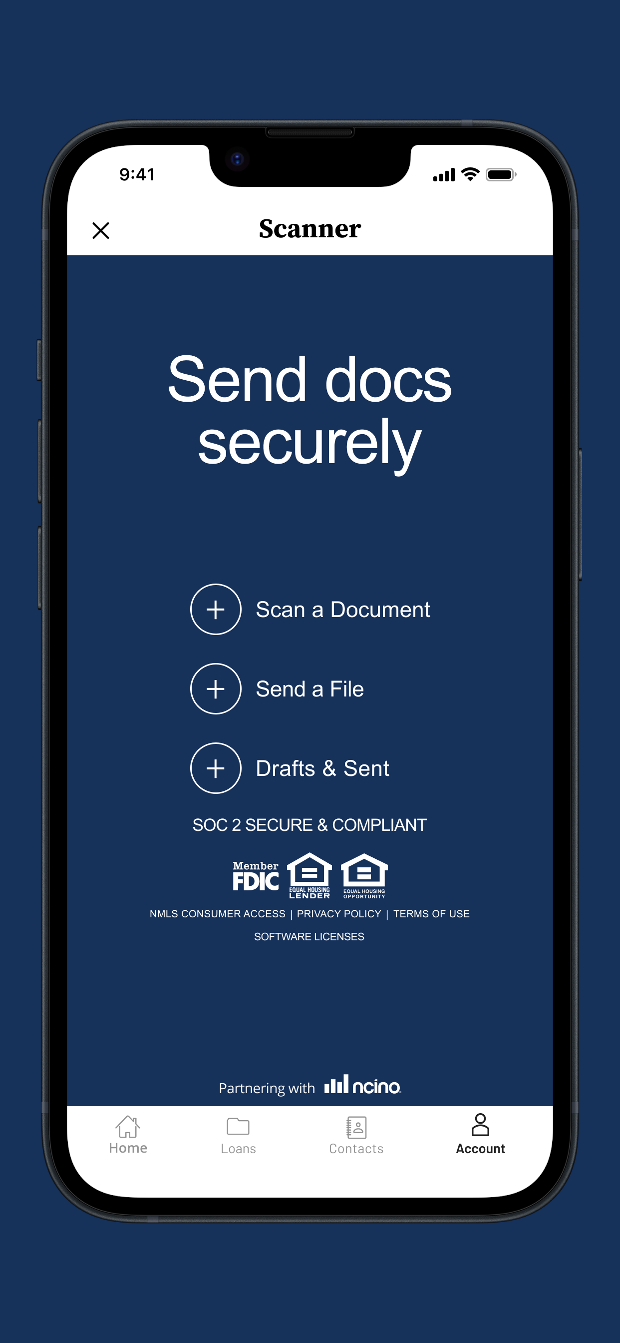 HomeTrac: Mortgage Portal screenshot 7
