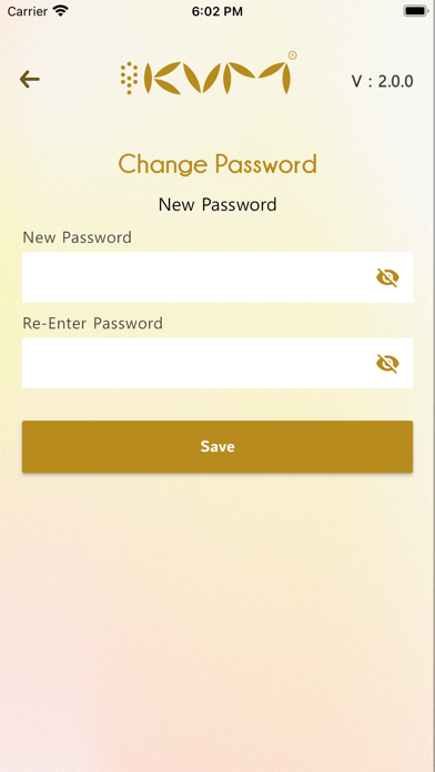 New KVM Jewellers Screenshot