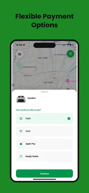 Nedjik screenshot 4