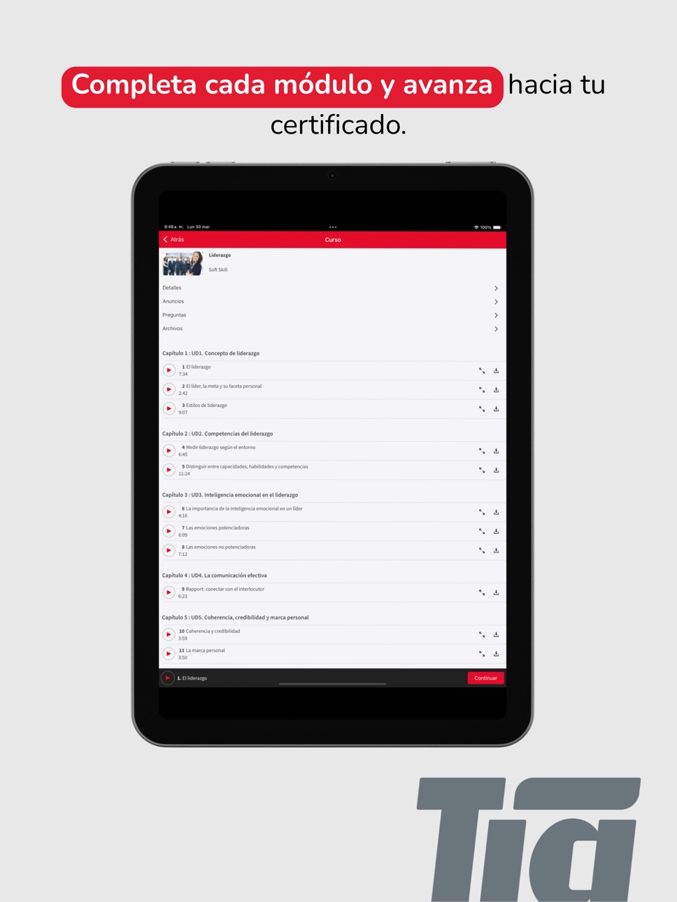 iPad screenshot