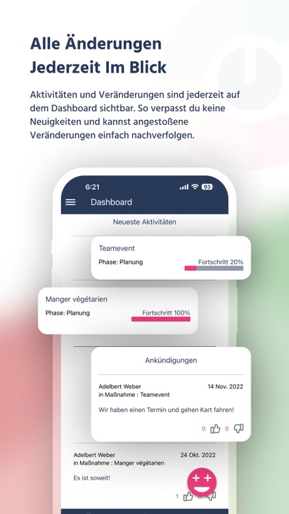 CompanyMood Feedback screenshot-3