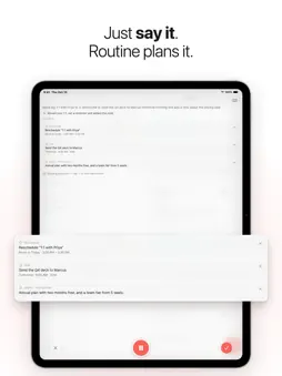 Routine: Calendars & Tasks screenshot 12