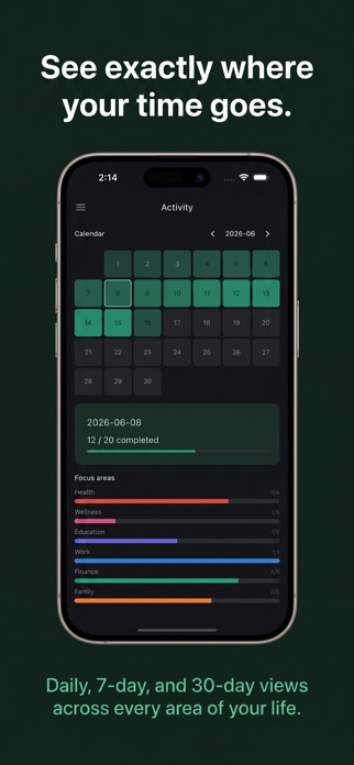 Stryve Daily Screenshot 4 of 6