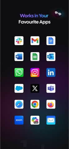 BossAI - Smart Speech to Text screenshot