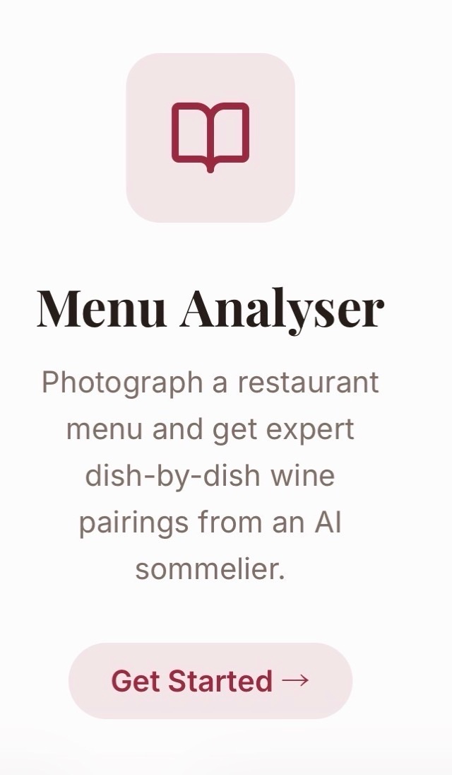 Screenshot 2 of Wine Paired Perfectly