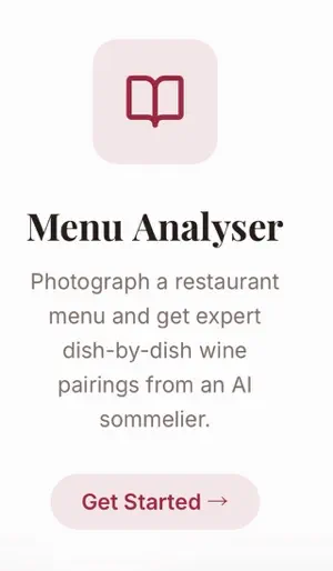 Wine Paired Perfectly screenshot 2