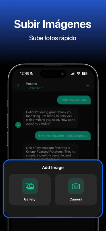 Doll AI - Asistente Chat screenshot 6 of 7