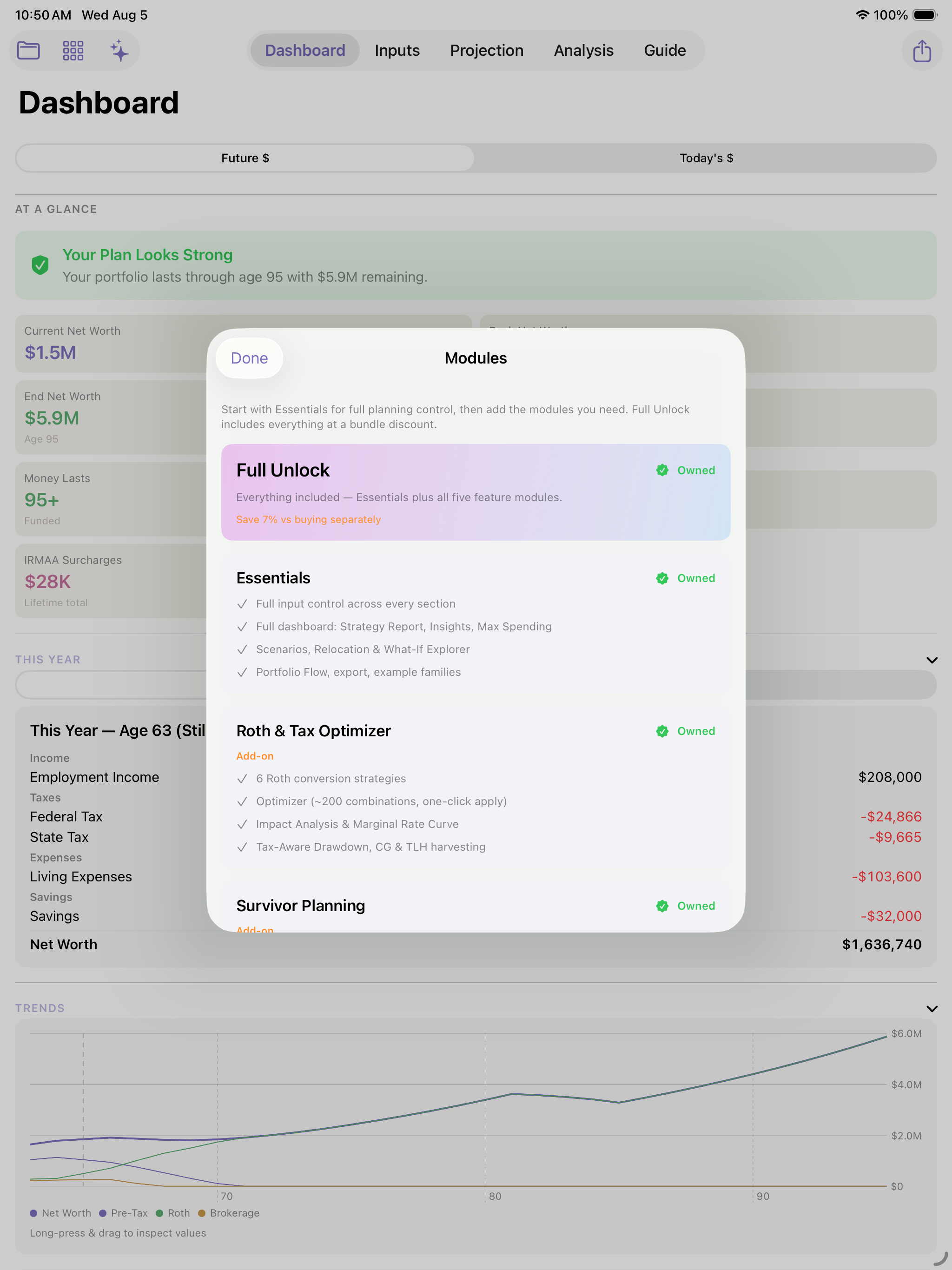 RetIQ screenshot 16