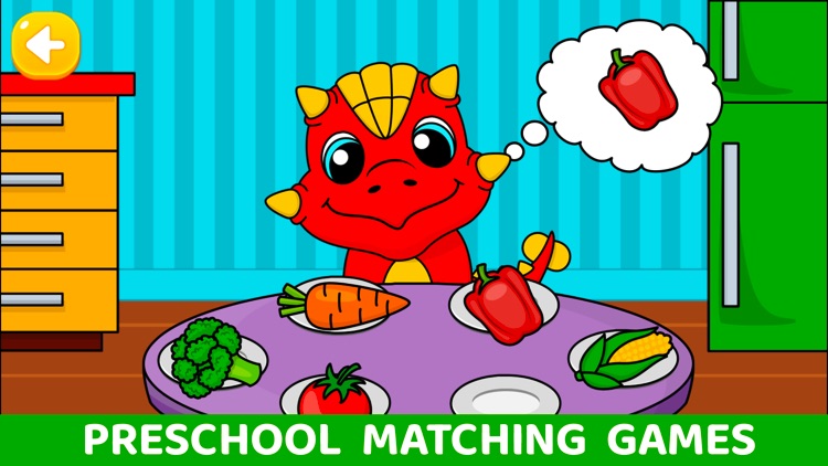 Dinosaur Games For Toddlers 2+ screenshot-8