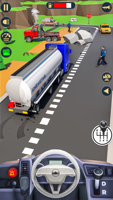 Vehicle Masters Driving Games Screenshot