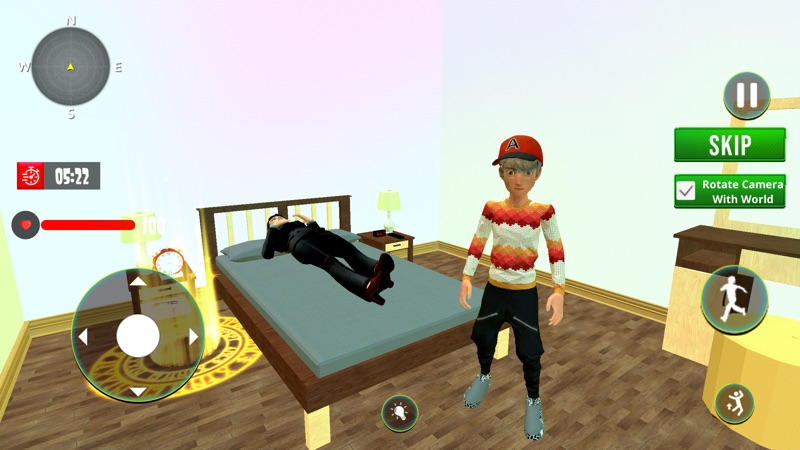Scary Teacher: Escape Game 3D screenshot 5