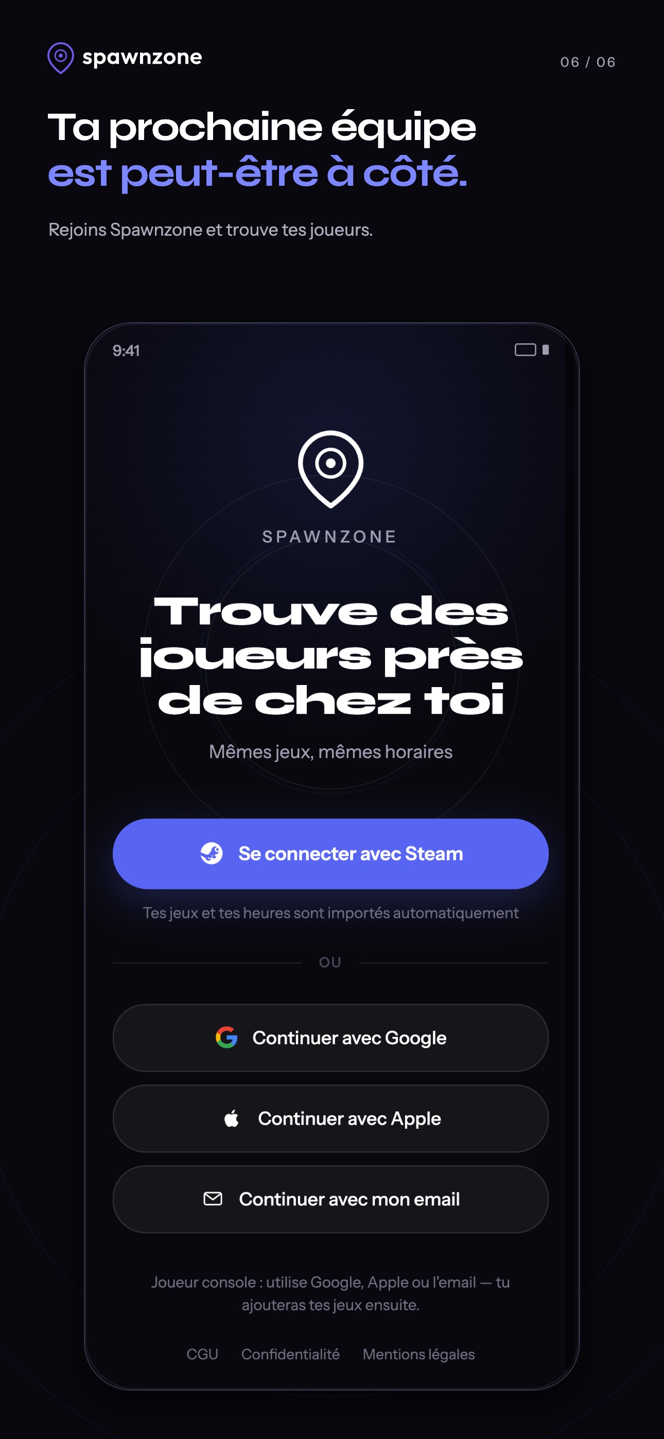 Screenshot 6 of Spawnzone