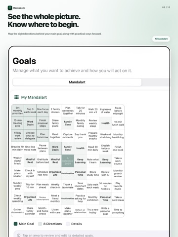 Soom: AI Plan & Do Planner iPad screenshot