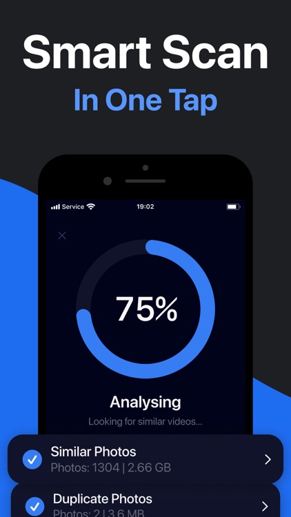 Snap Cleaner - Manage Photo