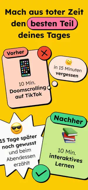 GenK: Allgemeinwissen Quiz iPhone screenshot 4