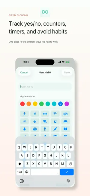 OneHabit: Habit Tracker screenshot 3