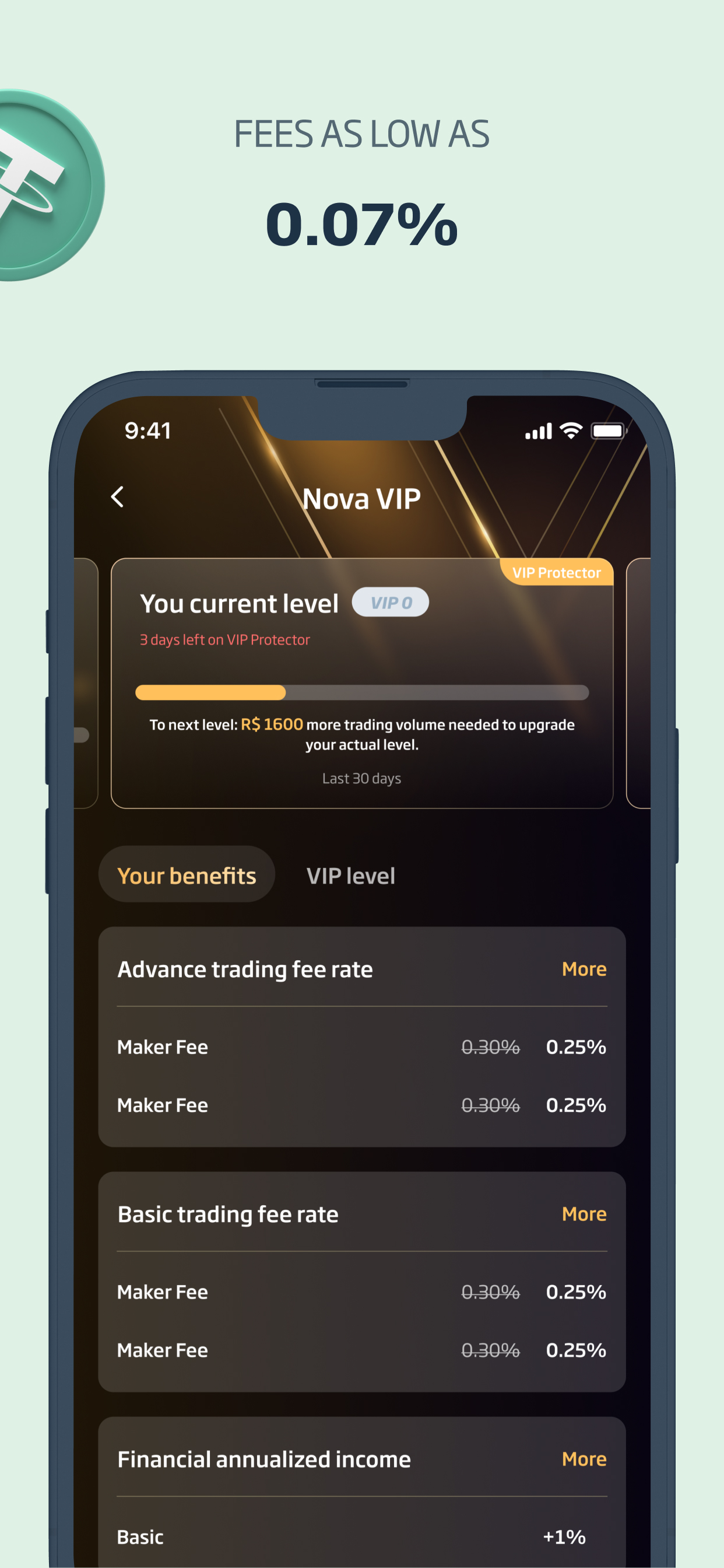 NovaDAX - Bitcoin Exchange