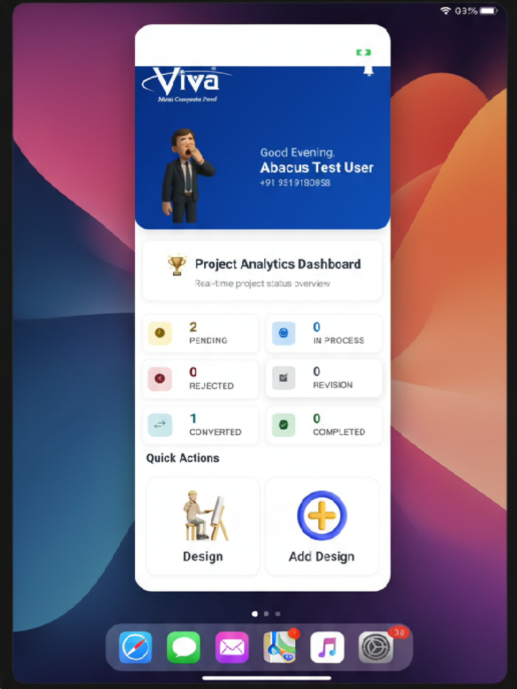 Viva 3D Design screenshot 4