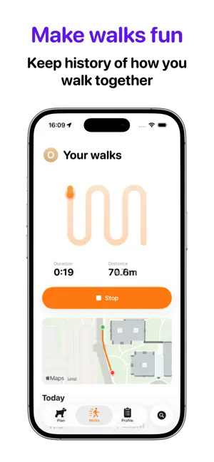 Oli: Pet Care & Health Tracker screenshot 3
