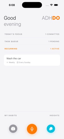 ADHDO Tasks Screenshot 4 of 7