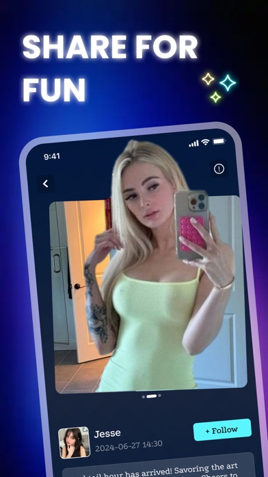 Hiichat-Live Video Chat Screenshot