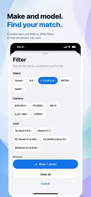 SnapSelect: Find Camera Photos screenshot 4