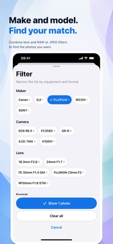 SnapSelect: Find Camera Photos Screenshot 4 of 5