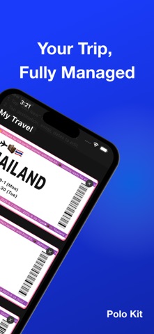 Best Travel Kit: Polo Kit screenshot