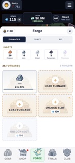 Idle Craft Miner screenshot 5