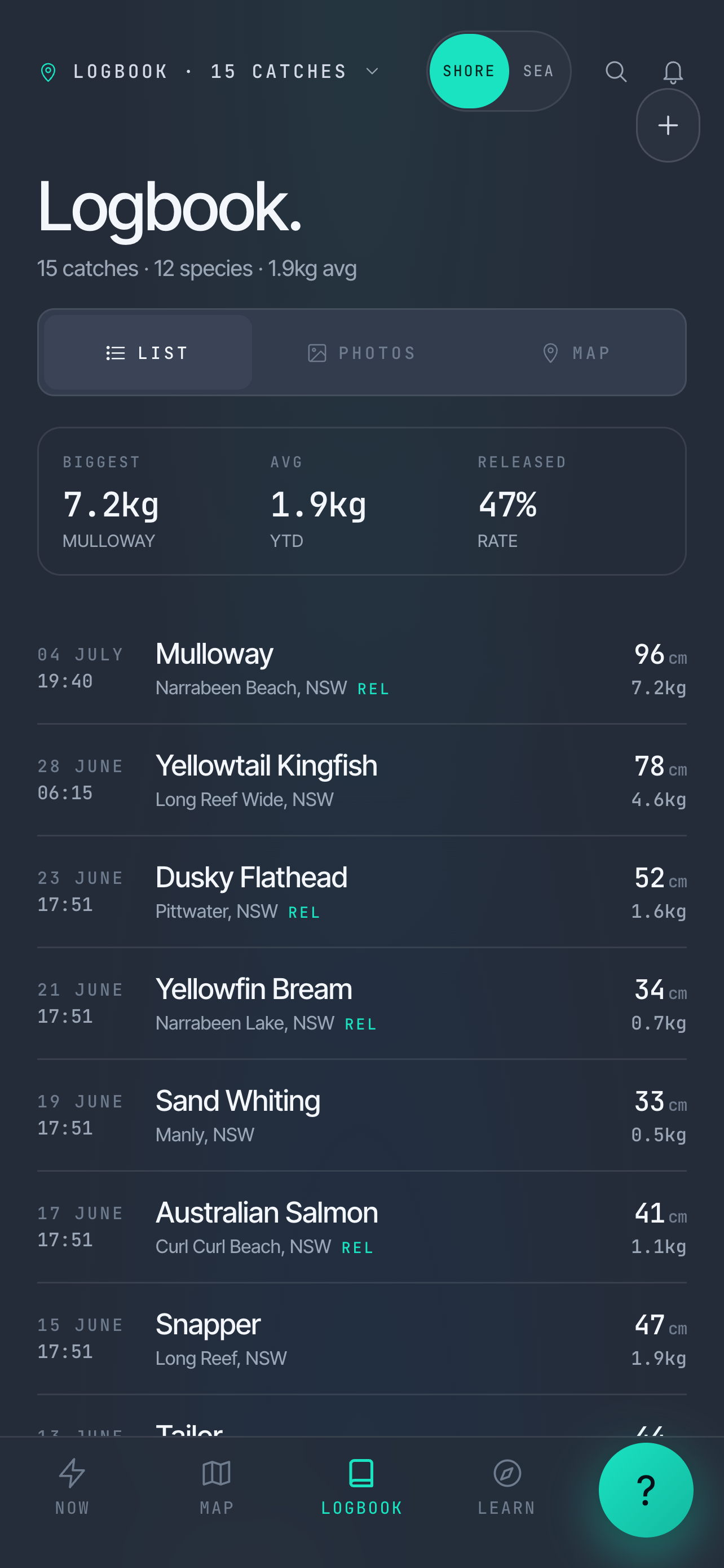 Fishare screenshot 5