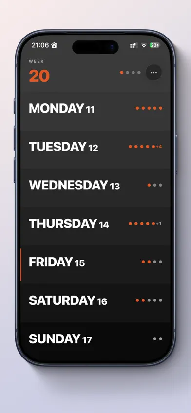 LuDo Weekly screenshot 4