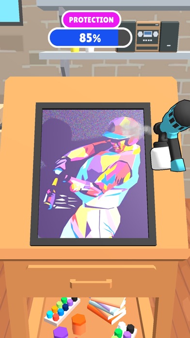 Museum Party Screenshot