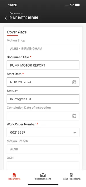 Mi Pro Services screenshot 4