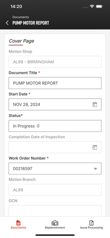 Mi Pro Services Screenshot 4 of 5