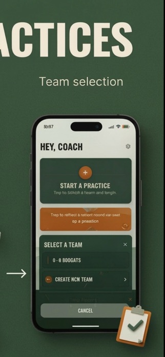 Coach One - Practice Plans Screenshot 3 of 7