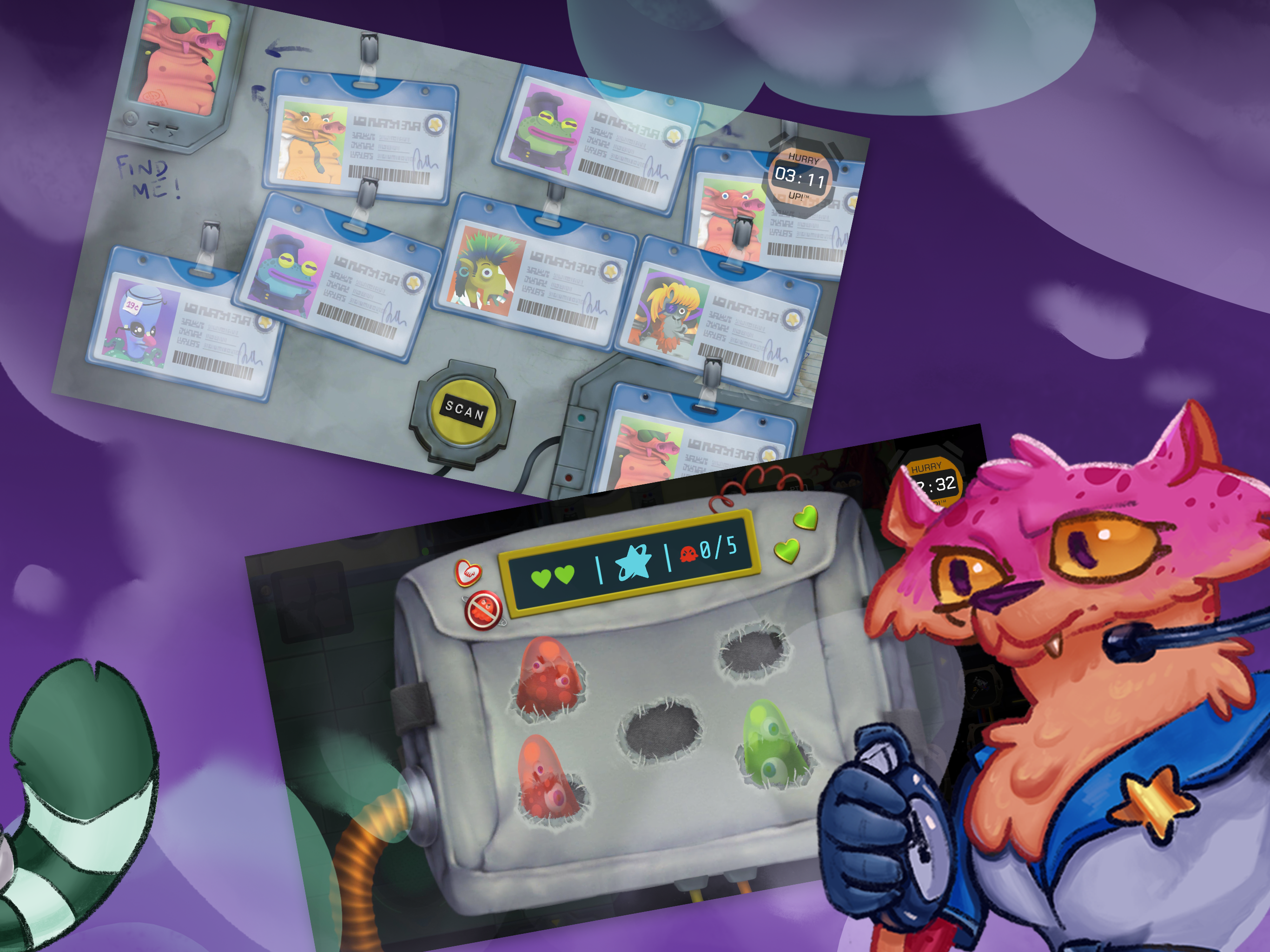 Codename: ResUs screenshot 8
