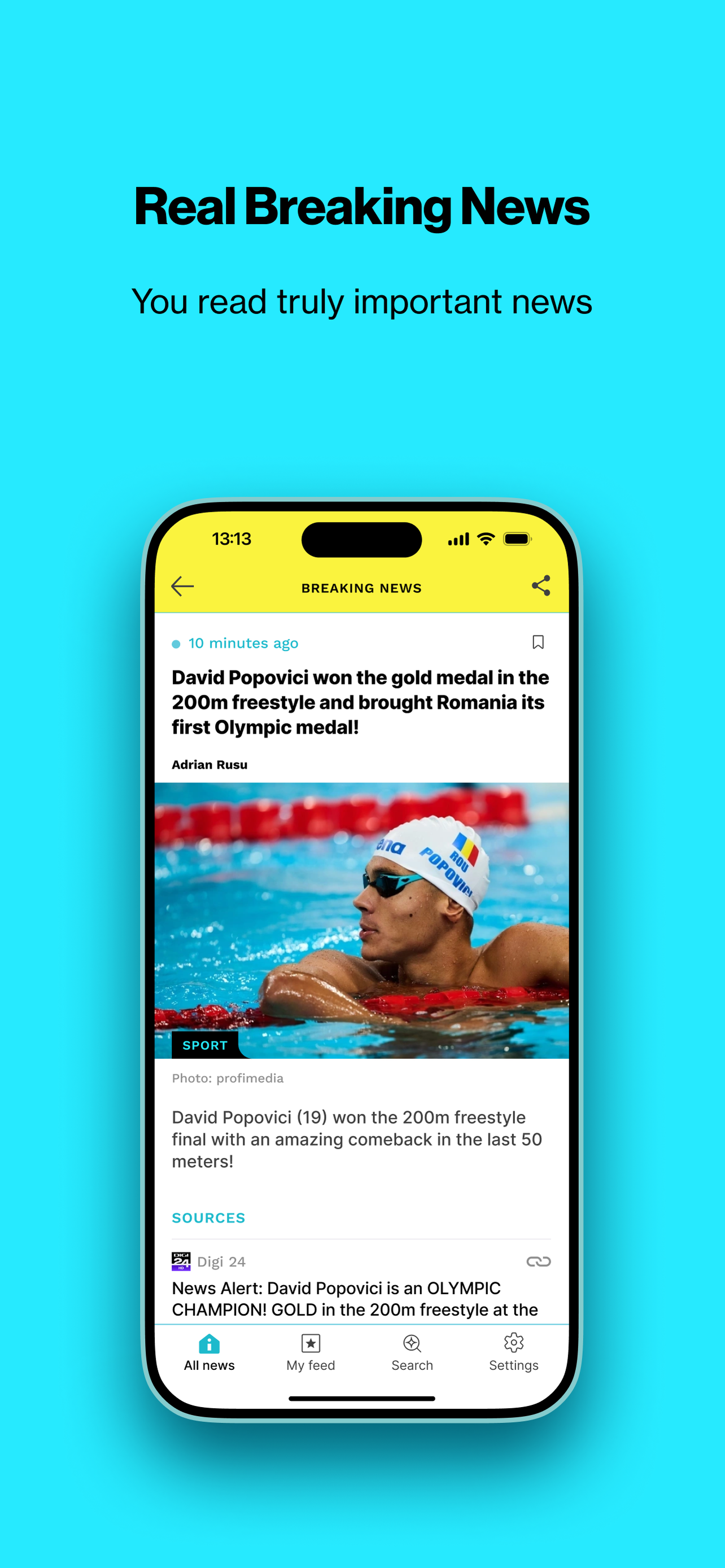 Informat.ro: your daily news