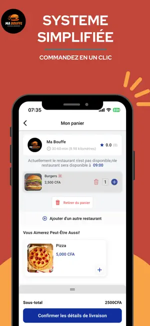 Ma Bouffe screenshot 4